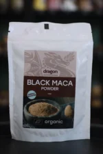 Био черна мака на прах Dragon Superfoods, 100 г
