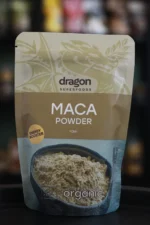 Био черна мака на прах Dragon Superfoods, 100 г - Image 2