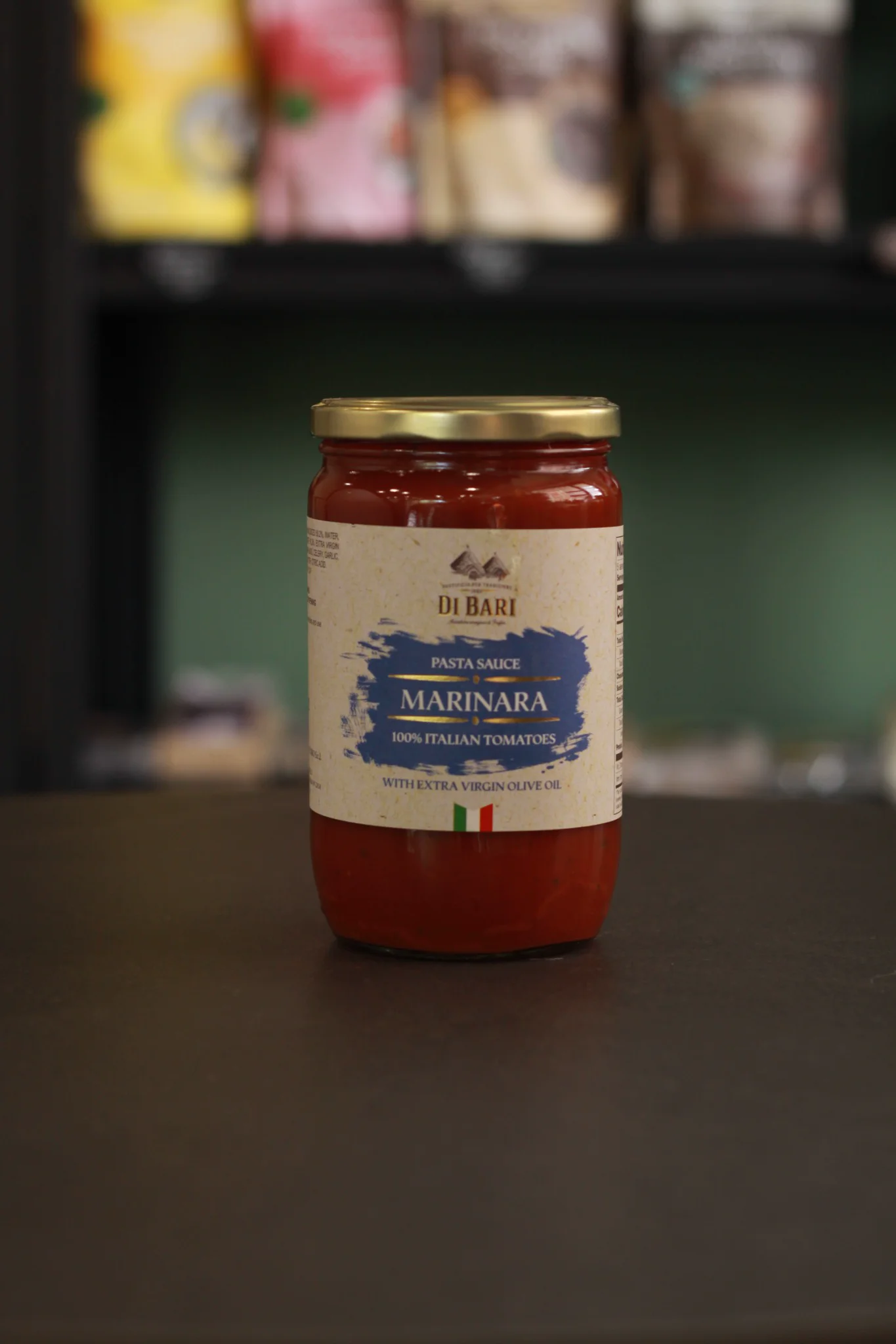 di-bari-pasta-sauce-marinara Сос за паста Marinara Di Bari, 680 г - Image 1
