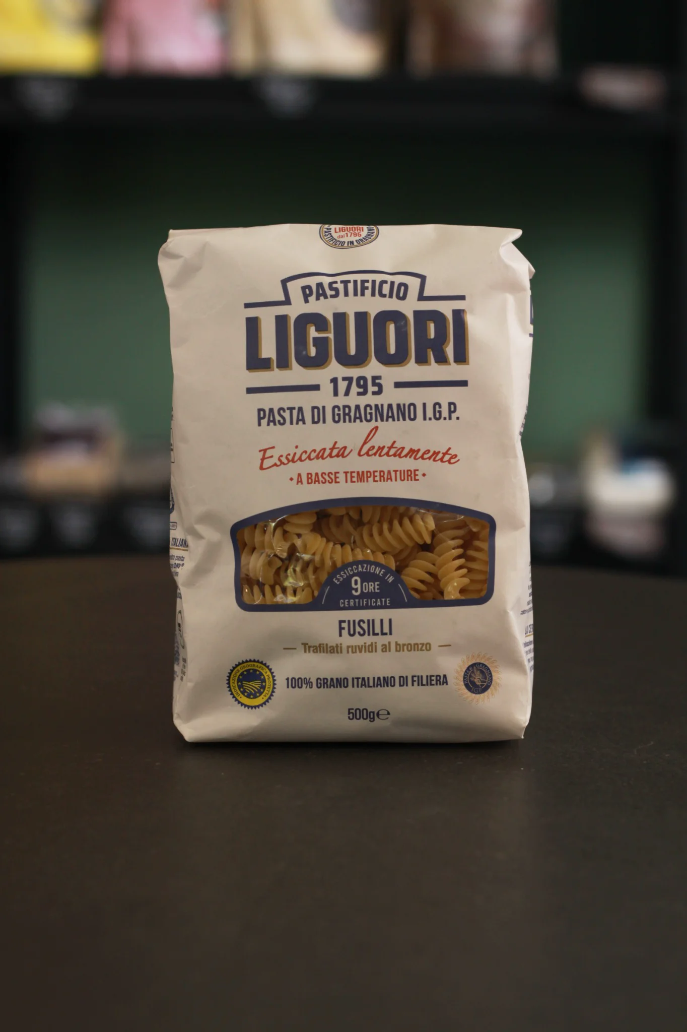 liguori-fusilli Фусили Liguori, 500 г - Image 1